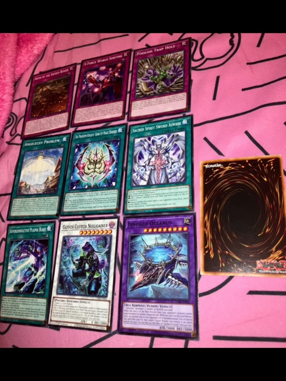 Yu-Gi-Oh! Chaos Origins x10